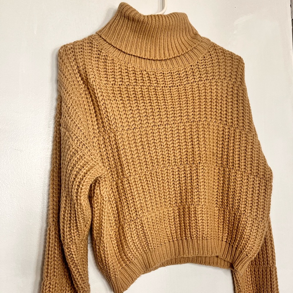 Turtleneck Knit